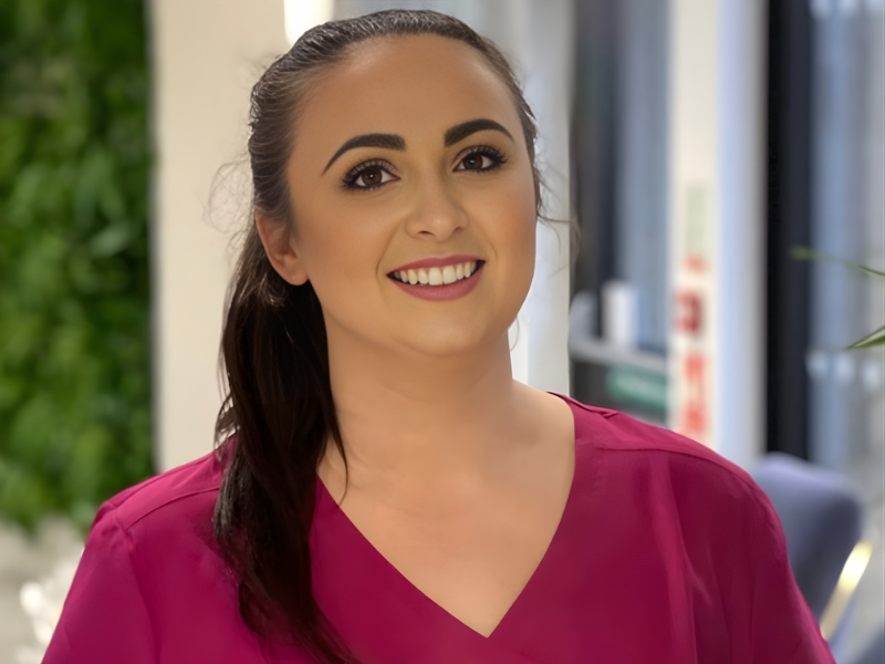 Introducing Aliesha Williams, the newest addition to our dental family!