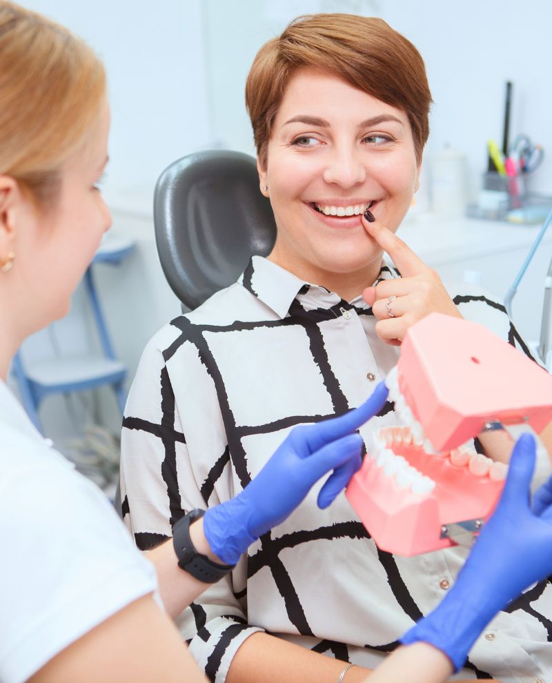 Treatments - Greenfield Dental Care