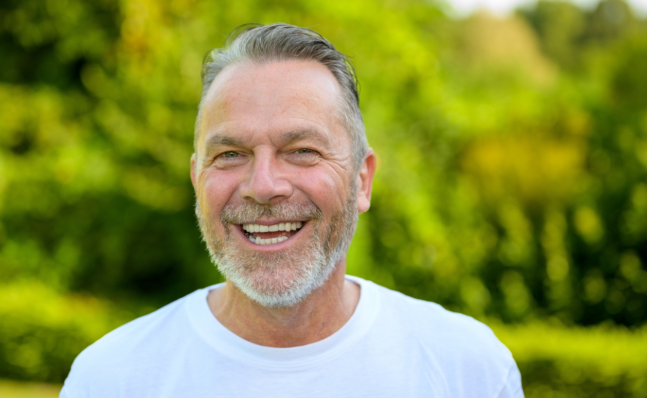 Types of dentures available