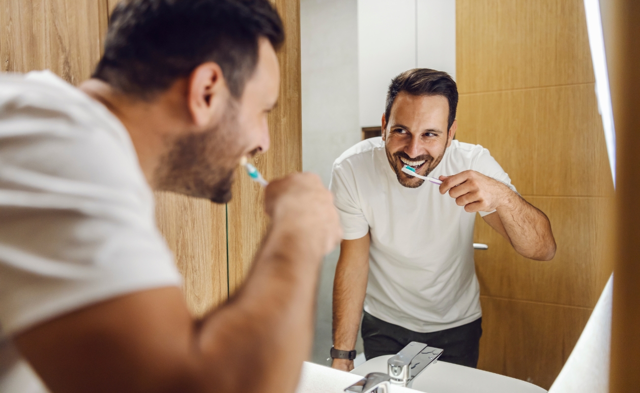 Root canal aftercare