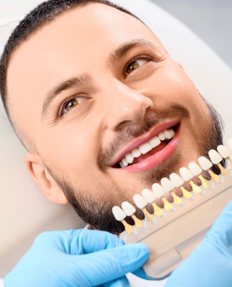 Teeth Whitening